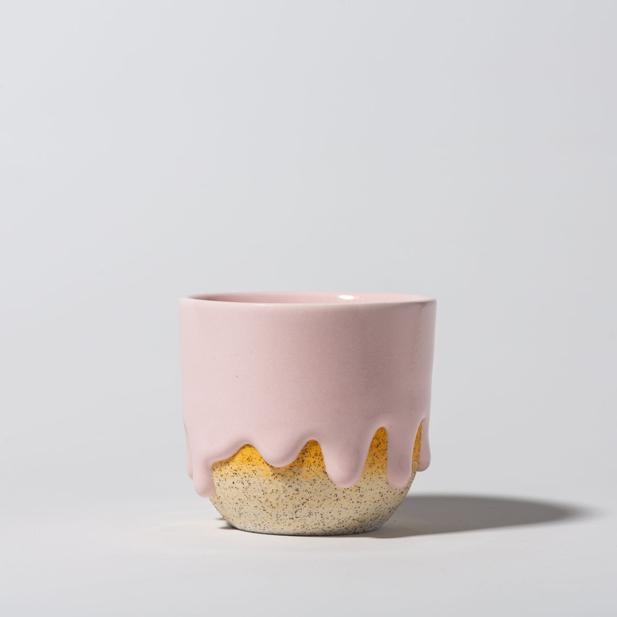 Drippy Pots Hand Glazed Ceramic Mug