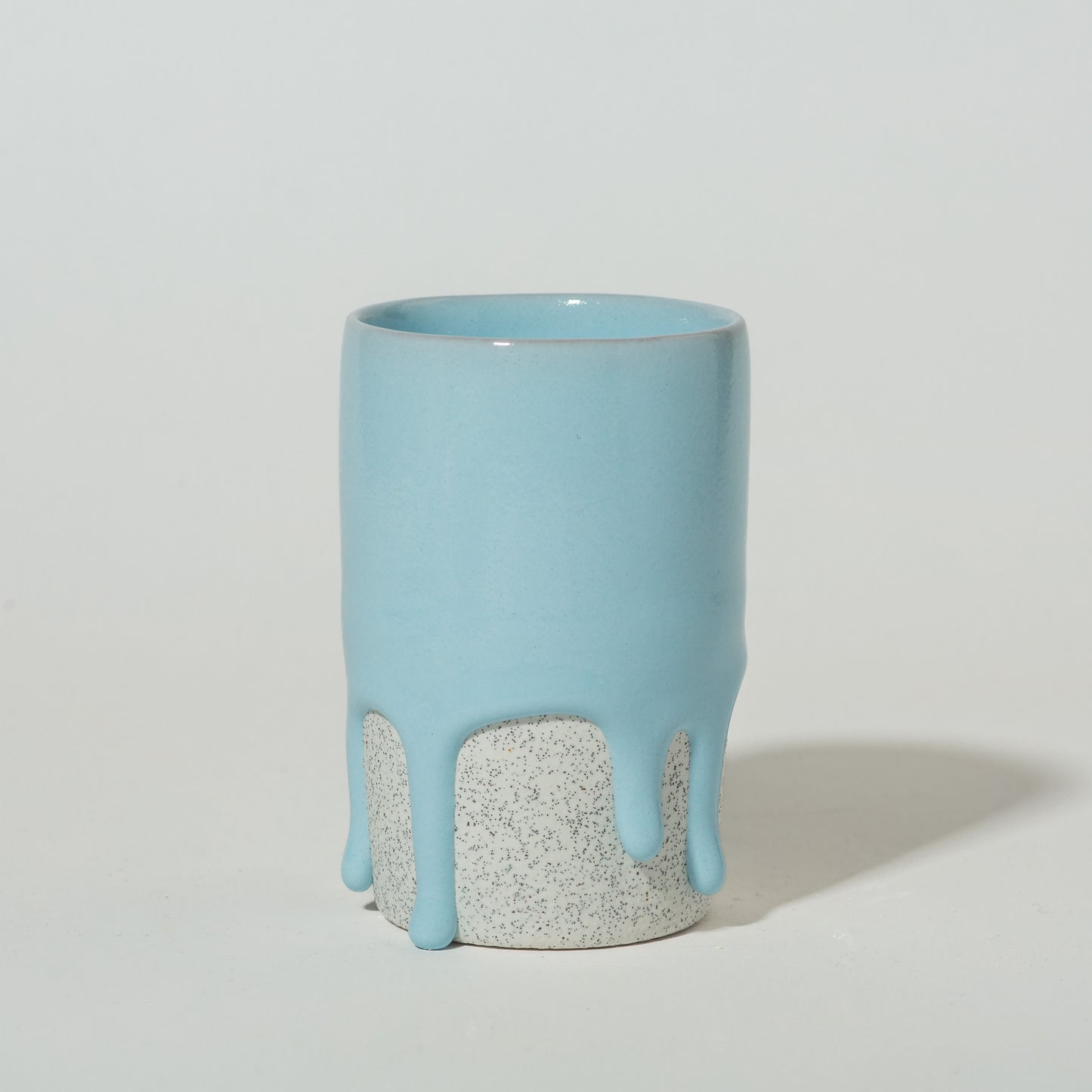 Drippy Pots Hand Crafted Ceramic Piece