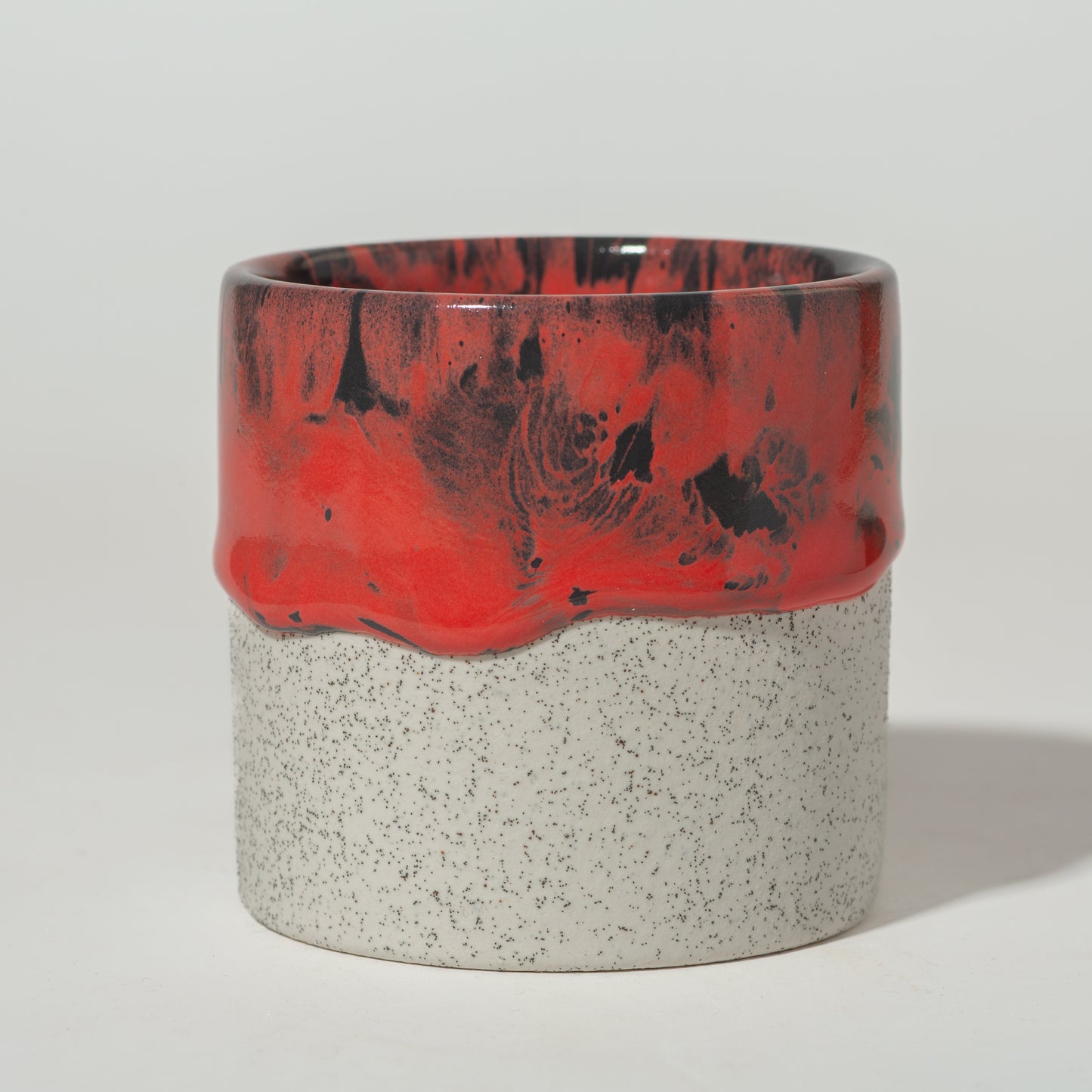 Drippy Pots Hand Crafted Ceramic Piece