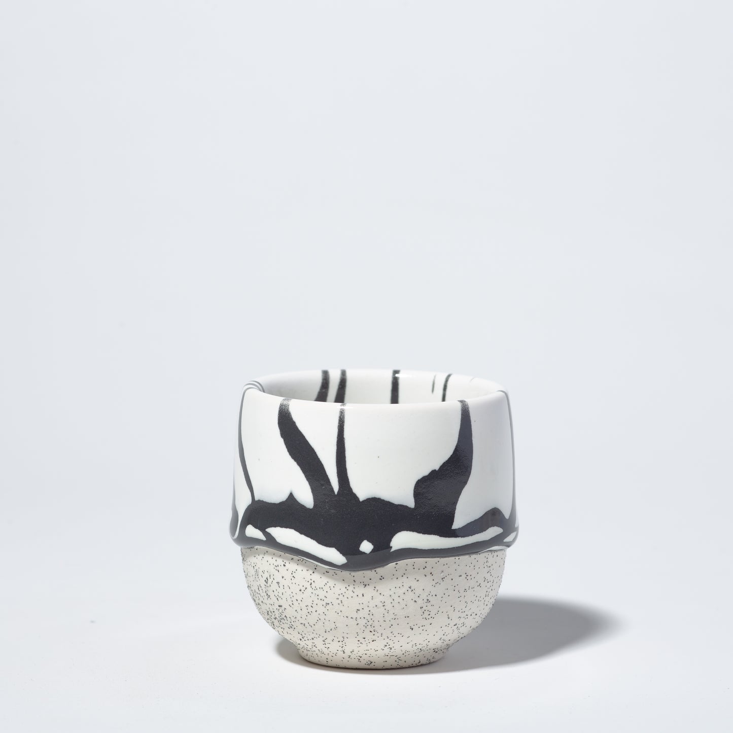 Drippy Pots Hand Glazed Ceramic Mug