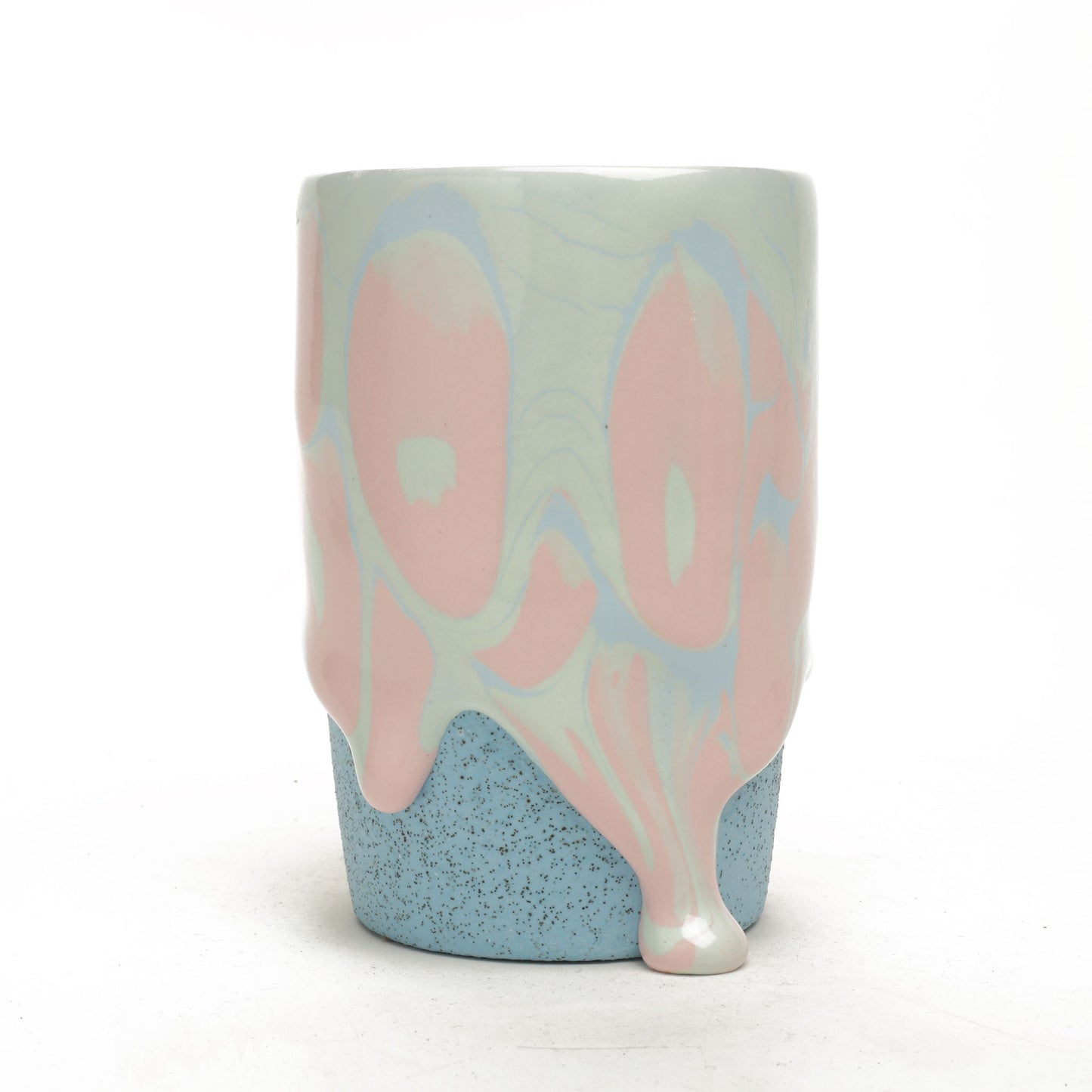 Drippy Pots Hand Crafted Ceramic Piece