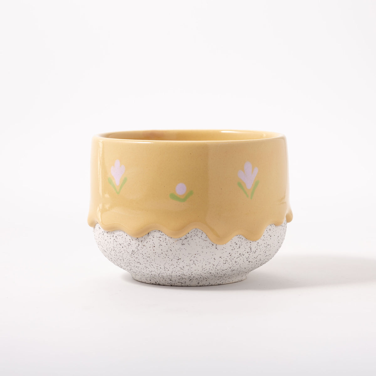 Drippy Pots Hand Glazed Ceramic Mug