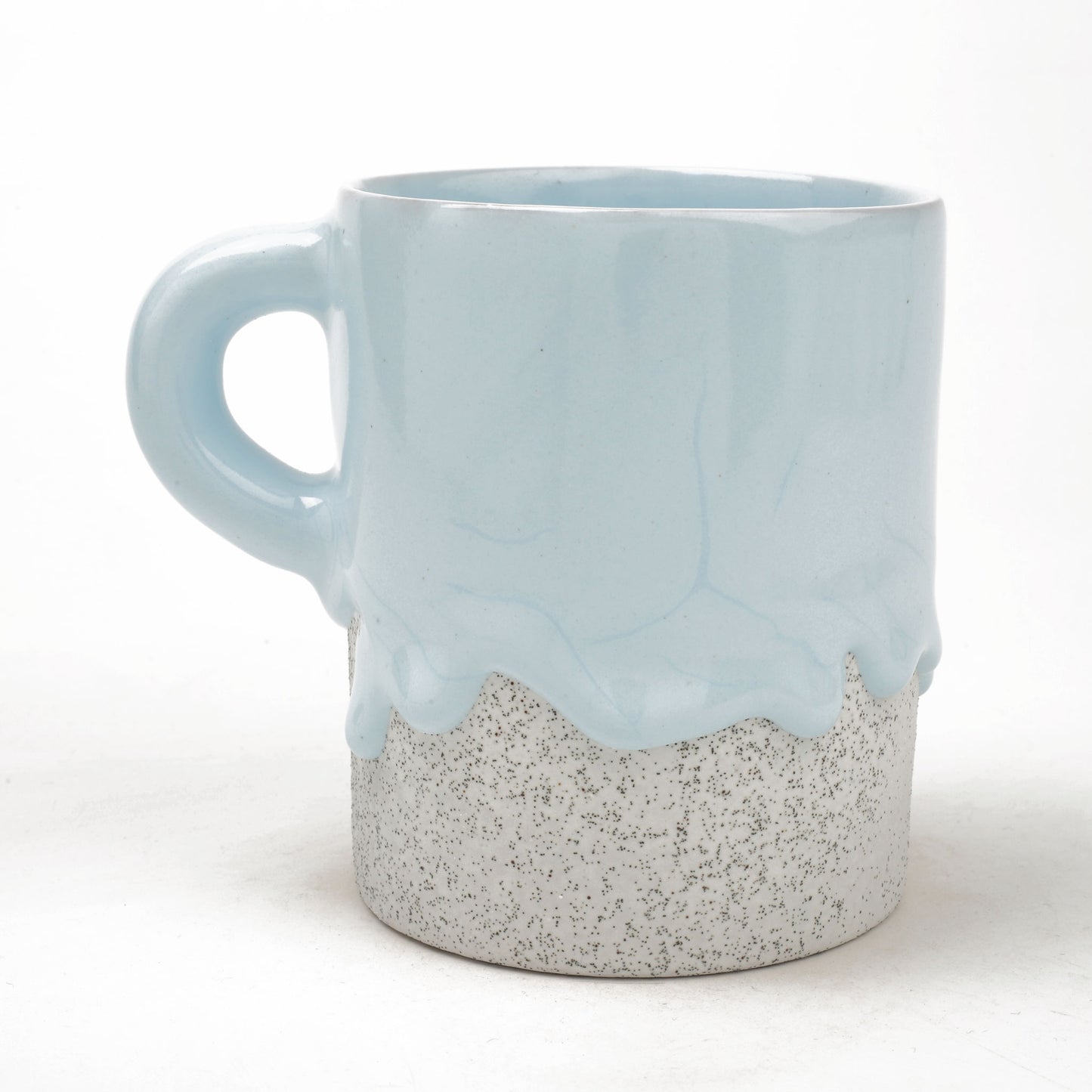 Drippy Pots Hand Crafted Ceramic Piece
