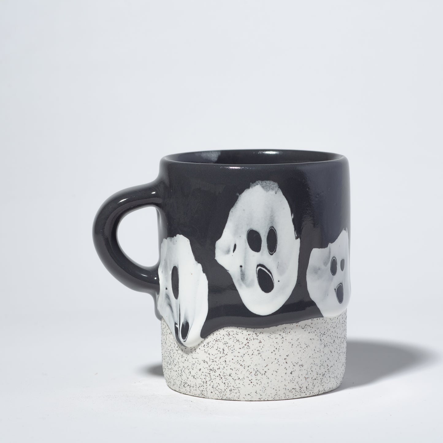 Drippy Pots Hand Glazed Ceramic Mug