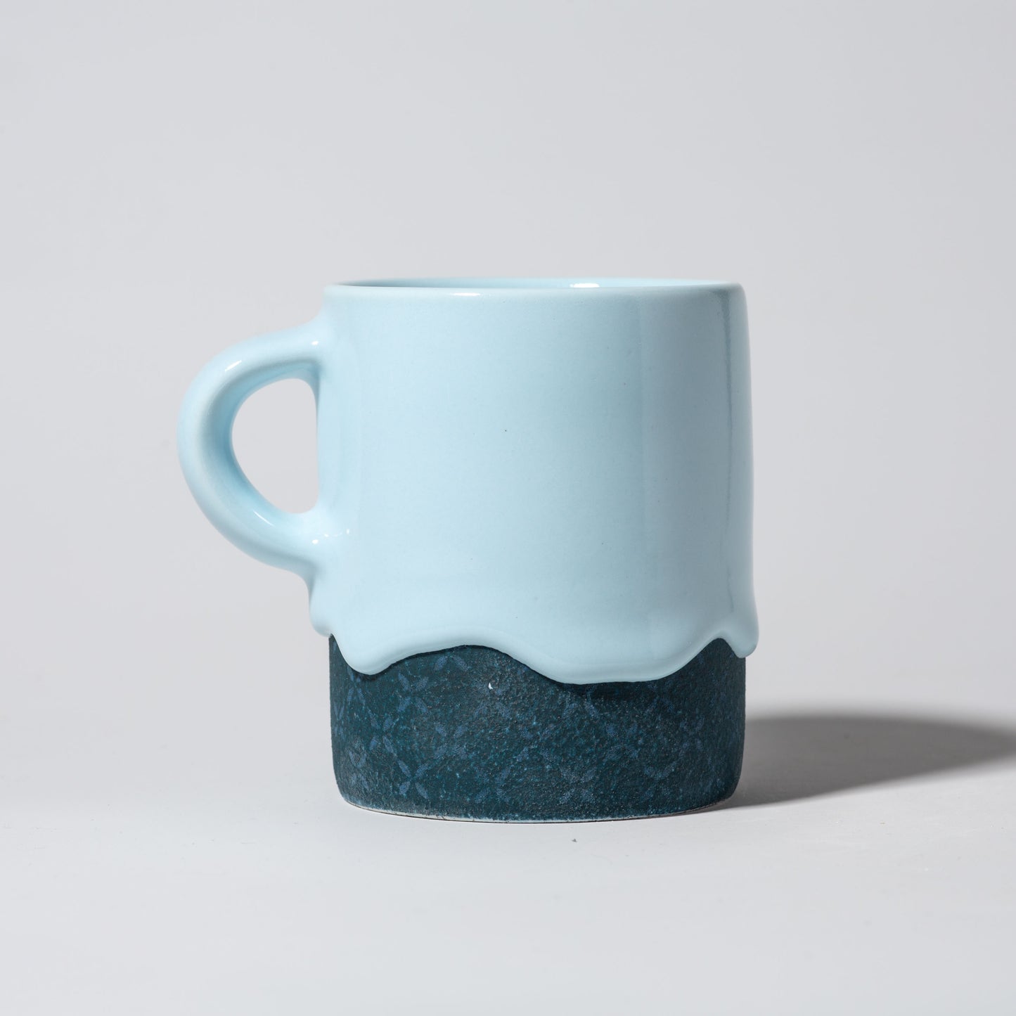 Drippy Pots Hand Glazed Ceramic Mug
