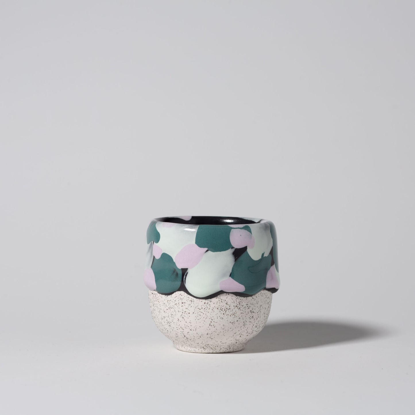 Drippy Pots Hand Glazed Ceramic Mug