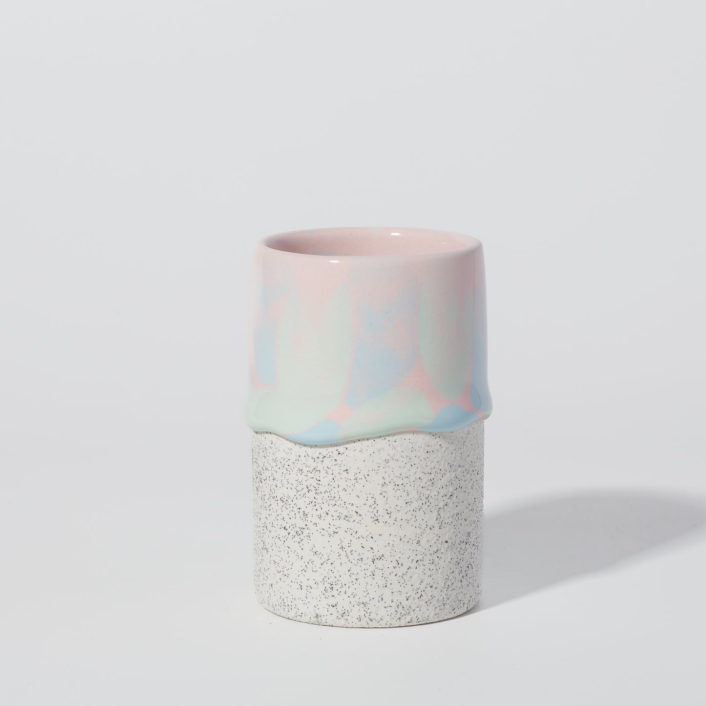 Drippy Pots Hand Crafted Ceramic Piece