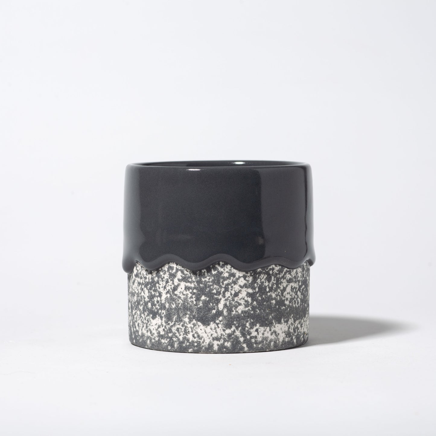 Drippy Pots Hand Glazed Ceramic Mug