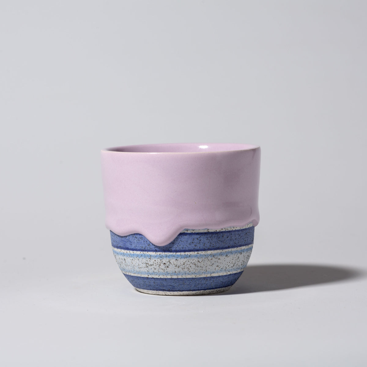 Drippy Pots Hand Glazed Ceramic Mug