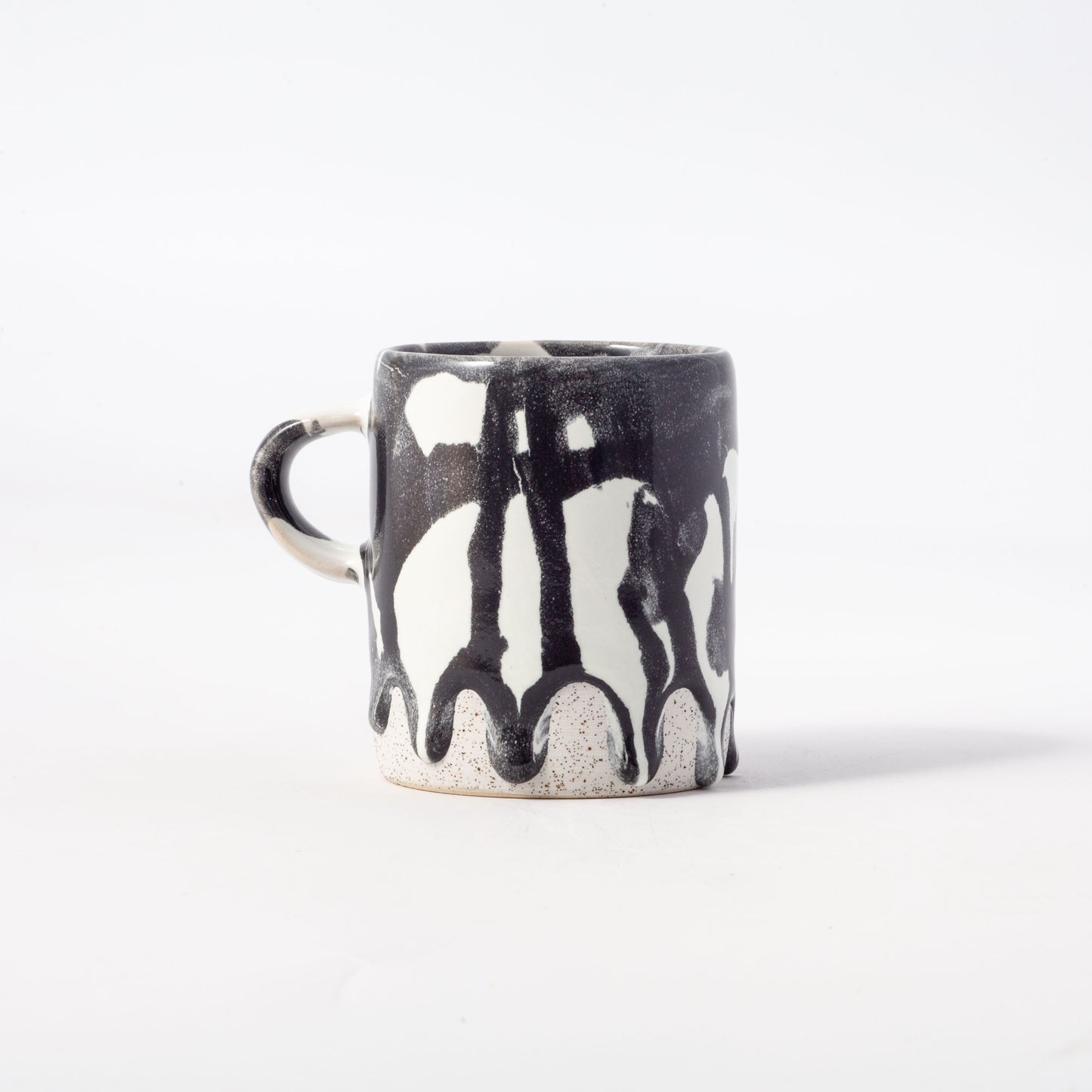 Drippy Pots Hand Glazed Ceramic Mug