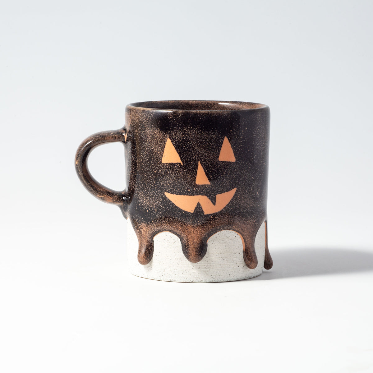 Drippy Pots Hand Glazed Ceramic Mug