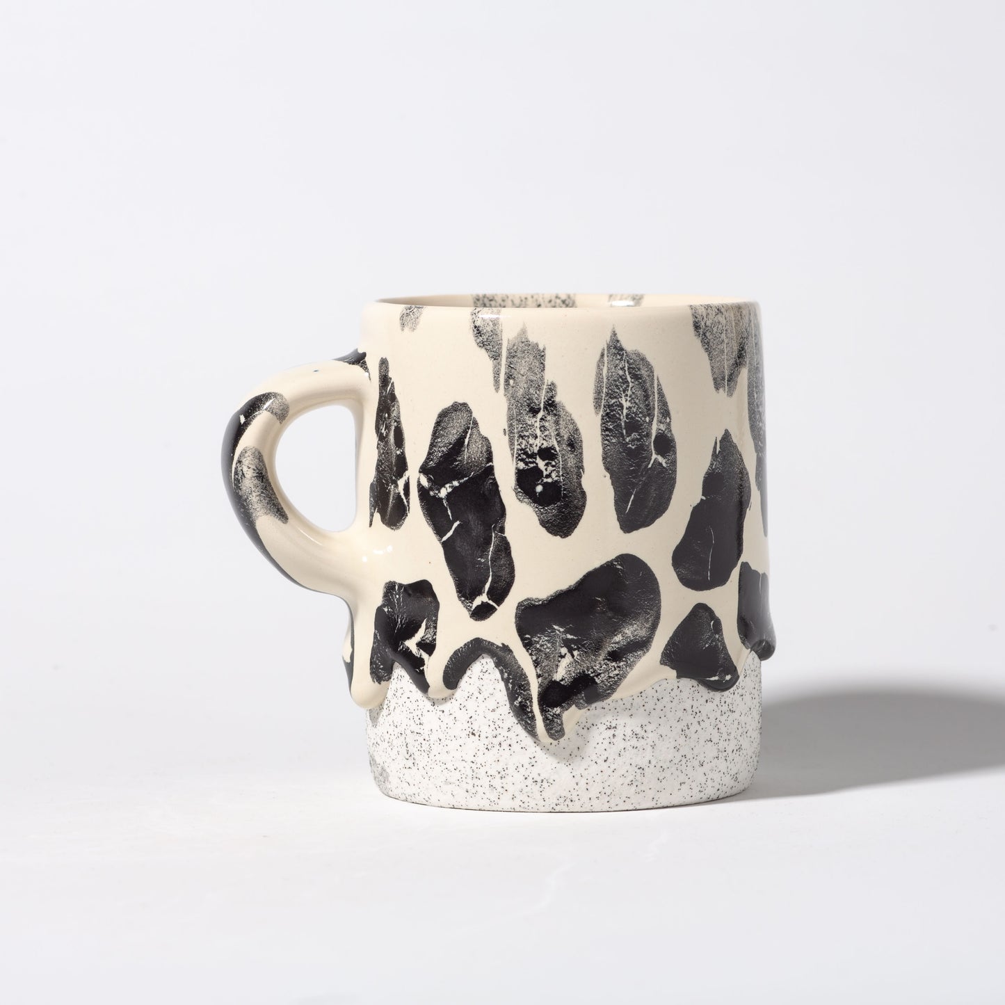 Drippy Pots Hand Glazed Ceramic Mug