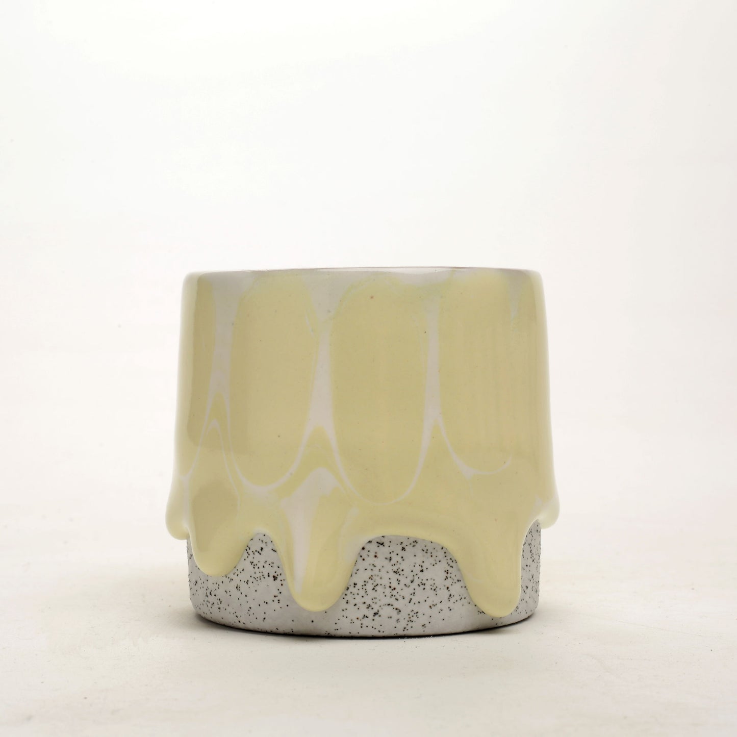 Drippy Pots Hand Crafted Ceramic Piece