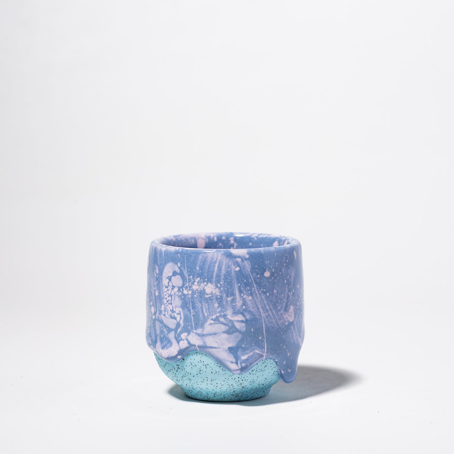 Drippy Pots Hand Glazed Ceramic Mug