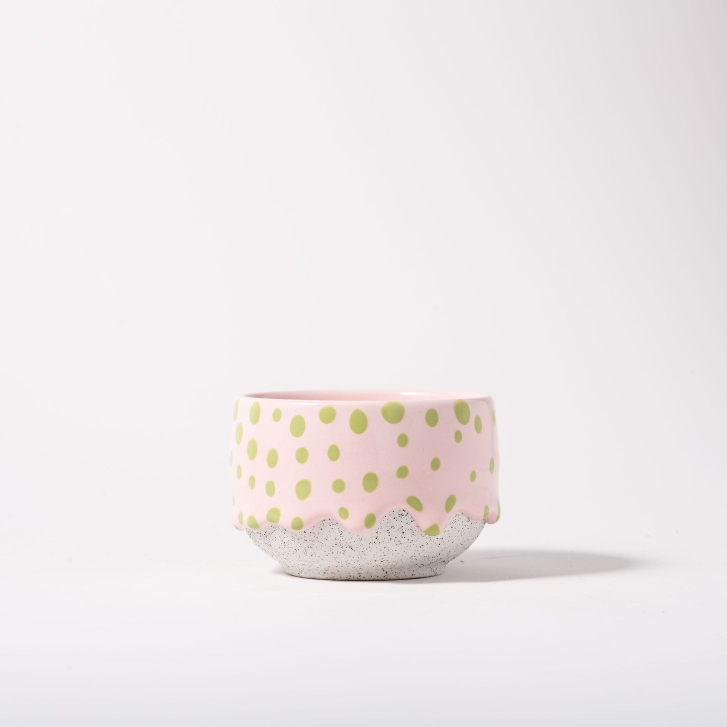 Drippy Pots Hand Glazed Ceramic Mug
