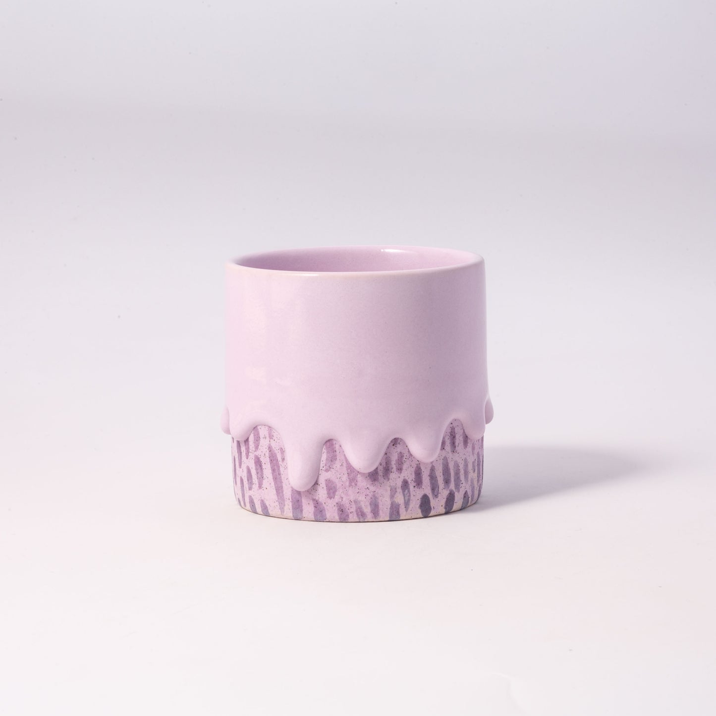 Drippy Pots Hand Glazed Ceramic Mug