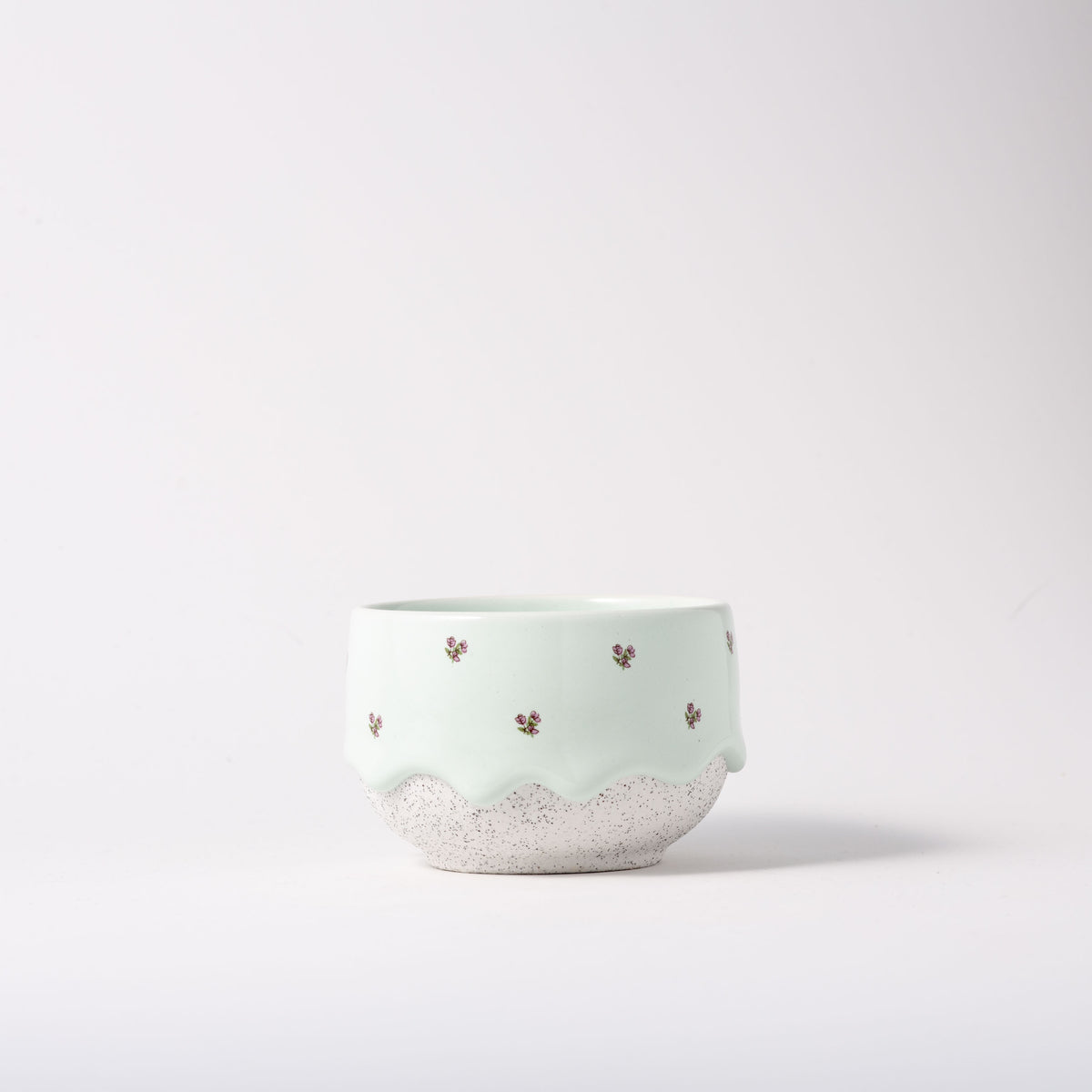 Drippy Pots Hand Glazed Ceramic Mug