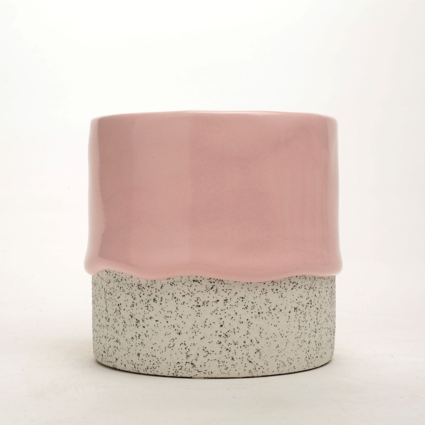 Drippy Pots Hand Crafted Ceramic Piece