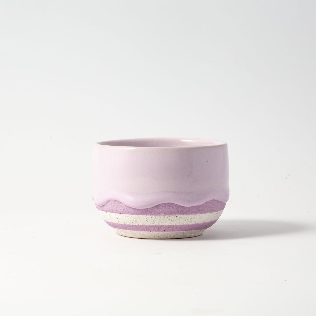 Drippy Pots Hand Glazed Ceramic Mug