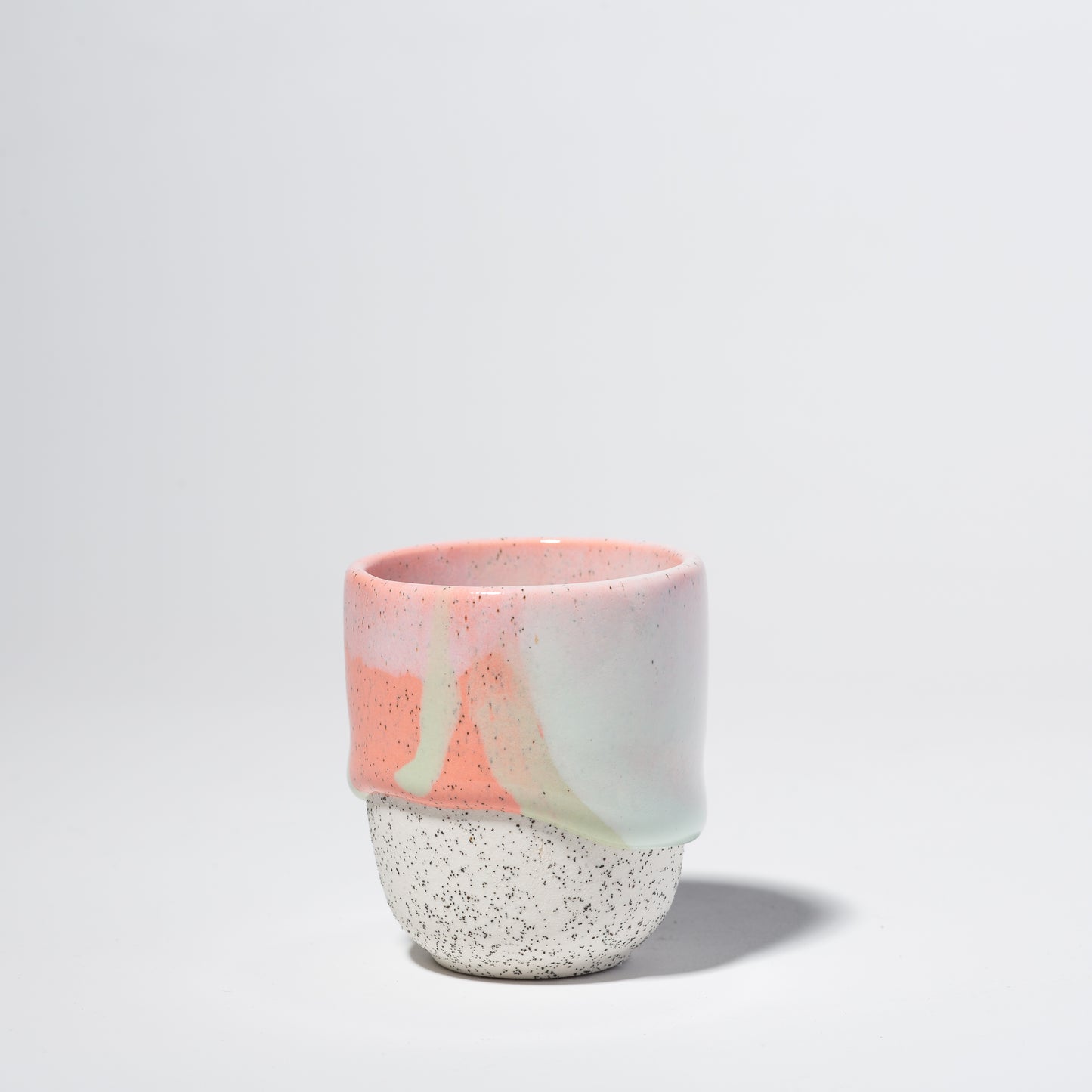 Drippy Pots Hand Crafted Ceramic Piece