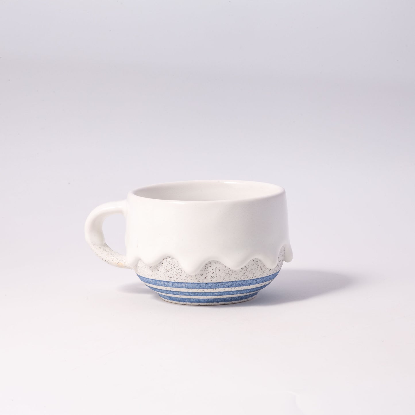 Drippy Pots Hand Glazed Ceramic Mug