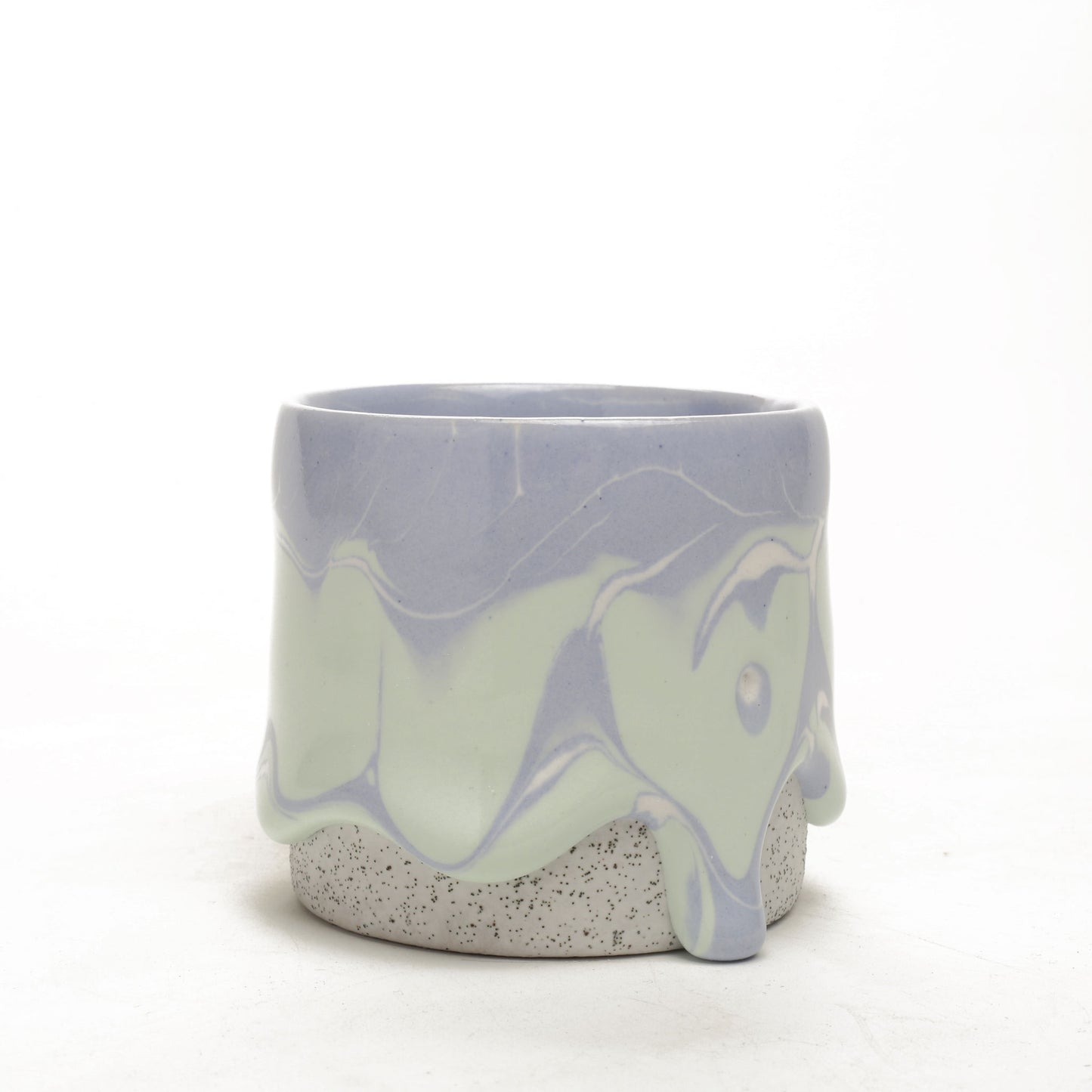 Drippy Pots Hand Crafted Ceramic Piece