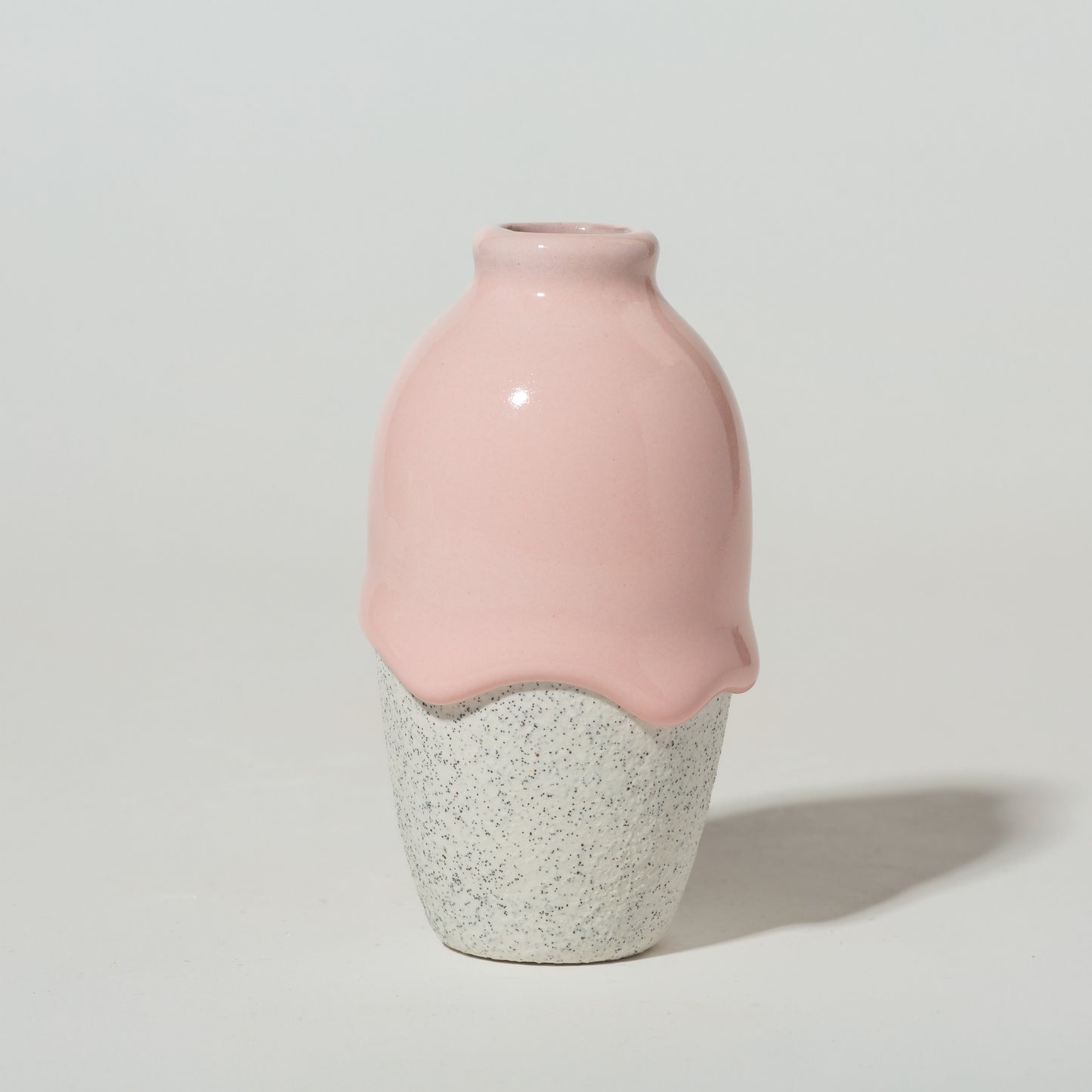 Drippy Pots Hand Crafted Ceramic Piece