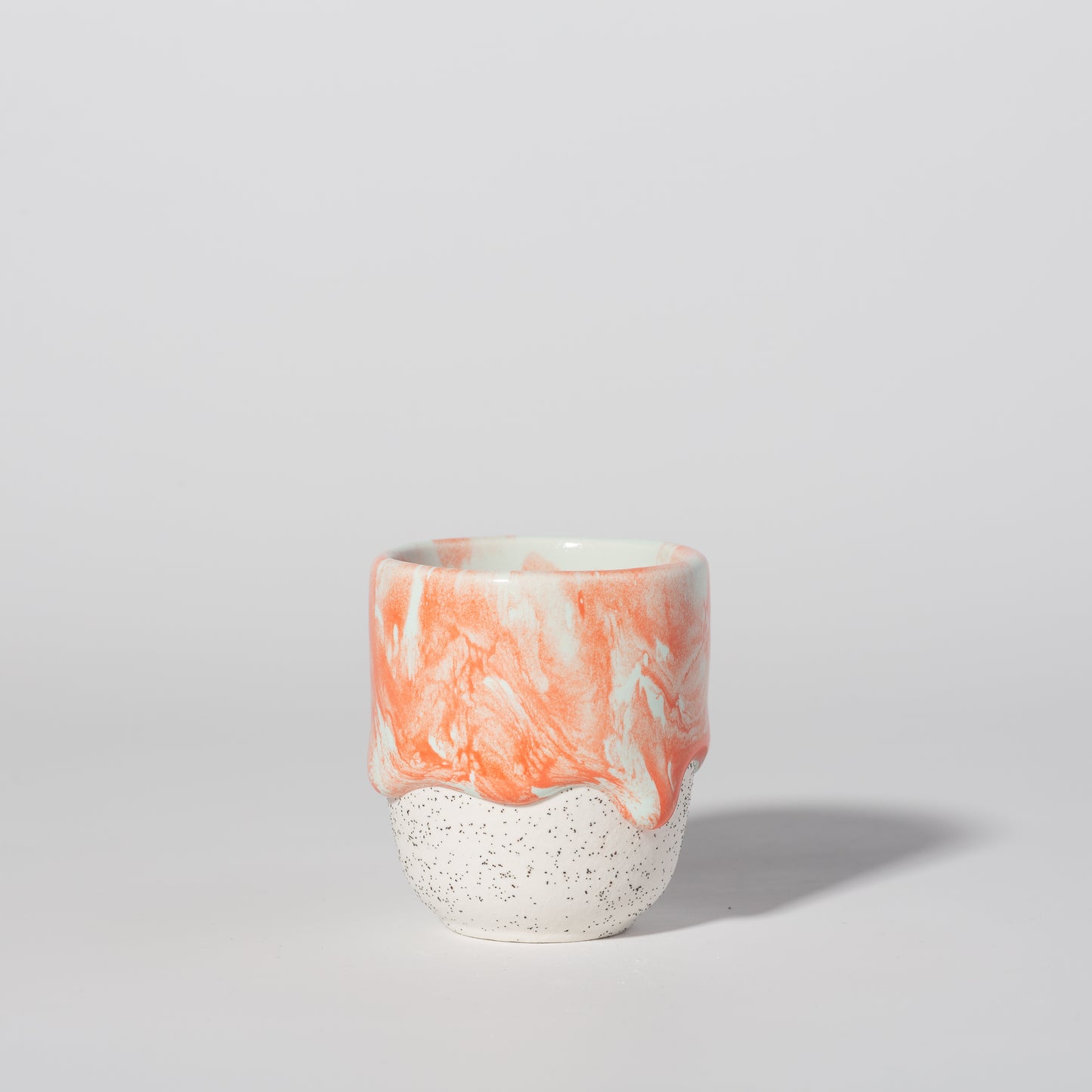 Drippy Pots Hand Crafted Ceramic Piece