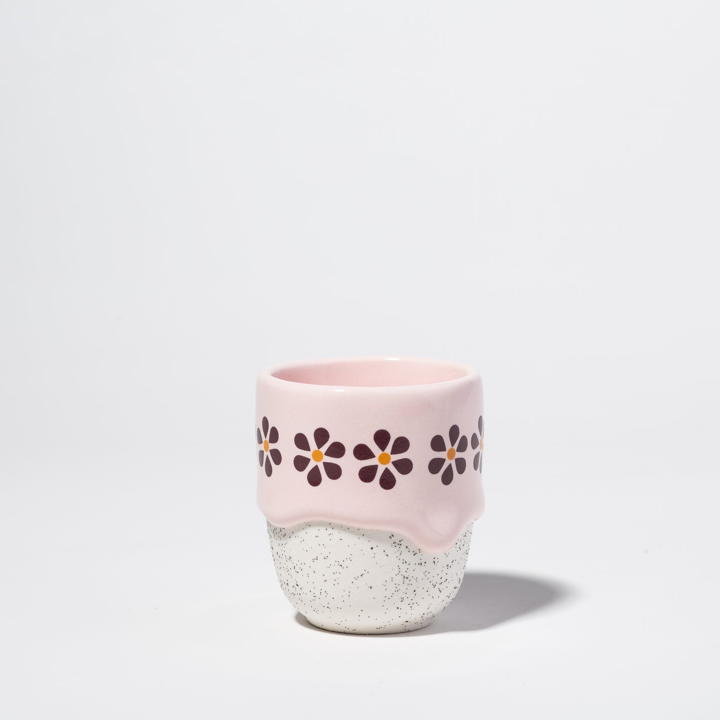 Drippy Pots Hand Glazed Ceramic Mug