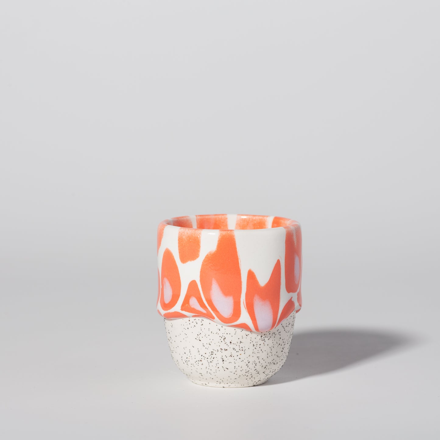 Drippy Pots Hand Crafted Ceramic Piece