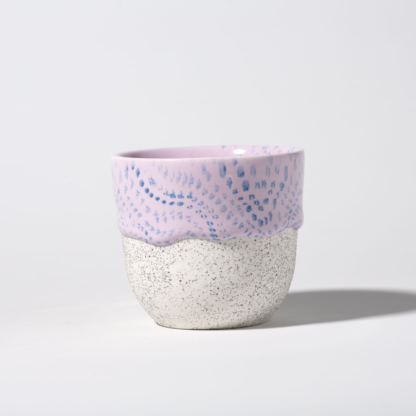 Drippy Pots Hand Glazed Ceramic Mug