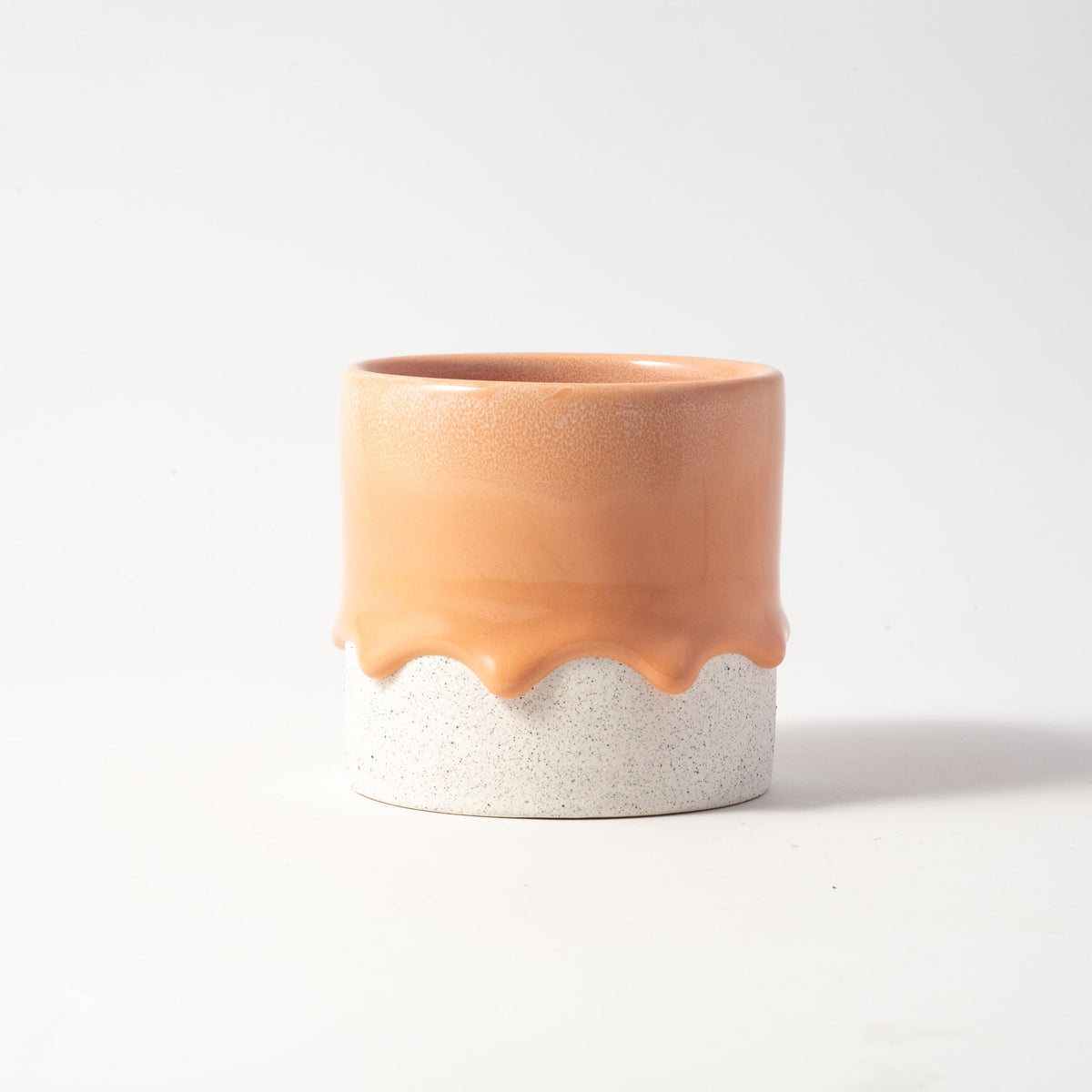 Drippy Pots Hand Glazed Ceramic Mug
