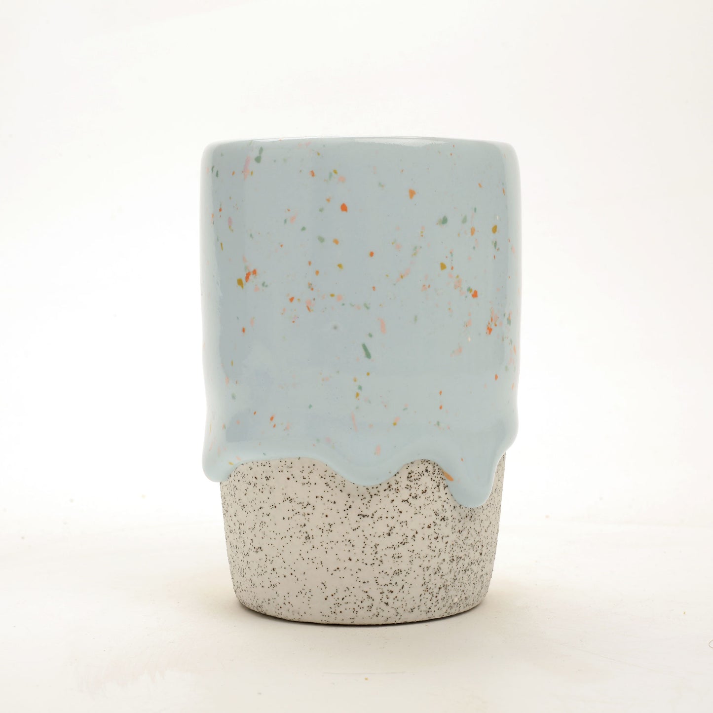 Drippy Pots Hand Crafted Ceramic Piece