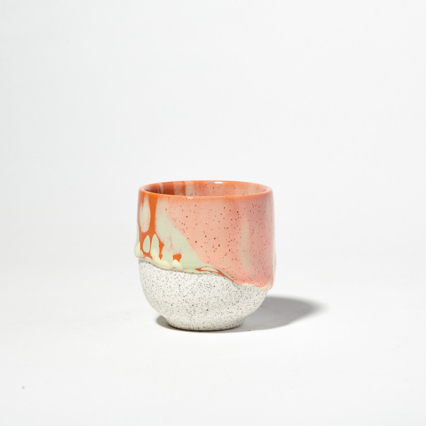 Drippy Pots Hand Glazed Ceramic Mug