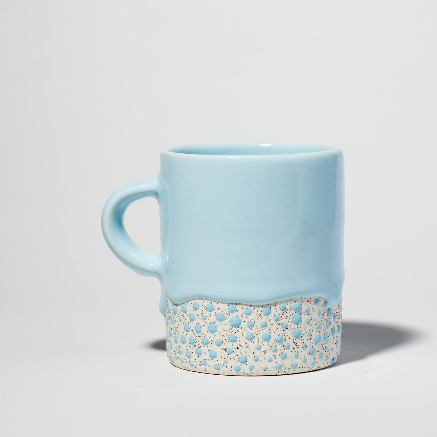Drippy Pots Hand Glazed Ceramic Mug