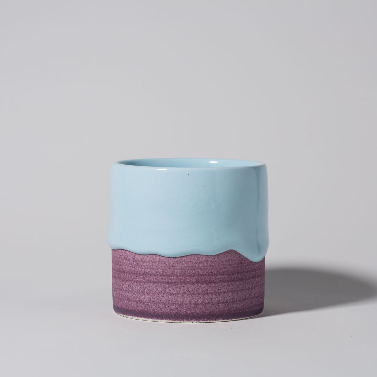 Drippy Pots Hand Glazed Ceramic Mug