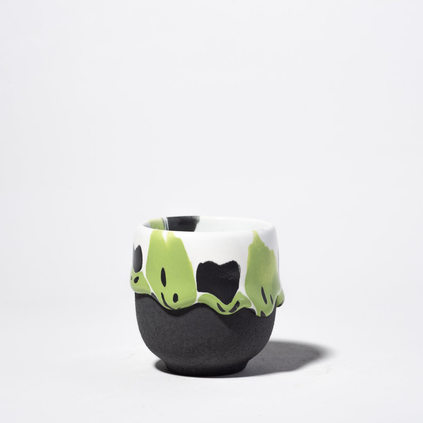 Drippy Pots Hand Glazed Ceramic Mug