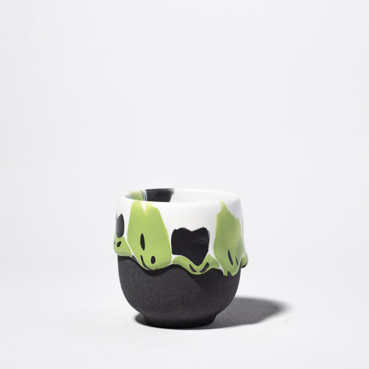 Drippy Pots Hand Glazed Ceramic Mug