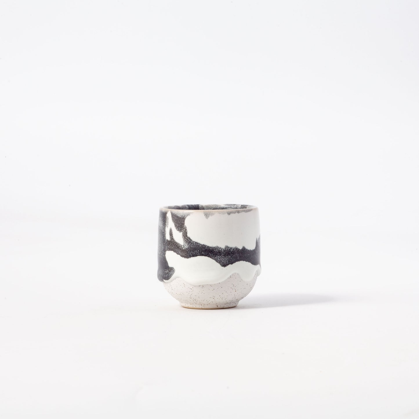 Drippy Pots Hand Glazed Ceramic Mug
