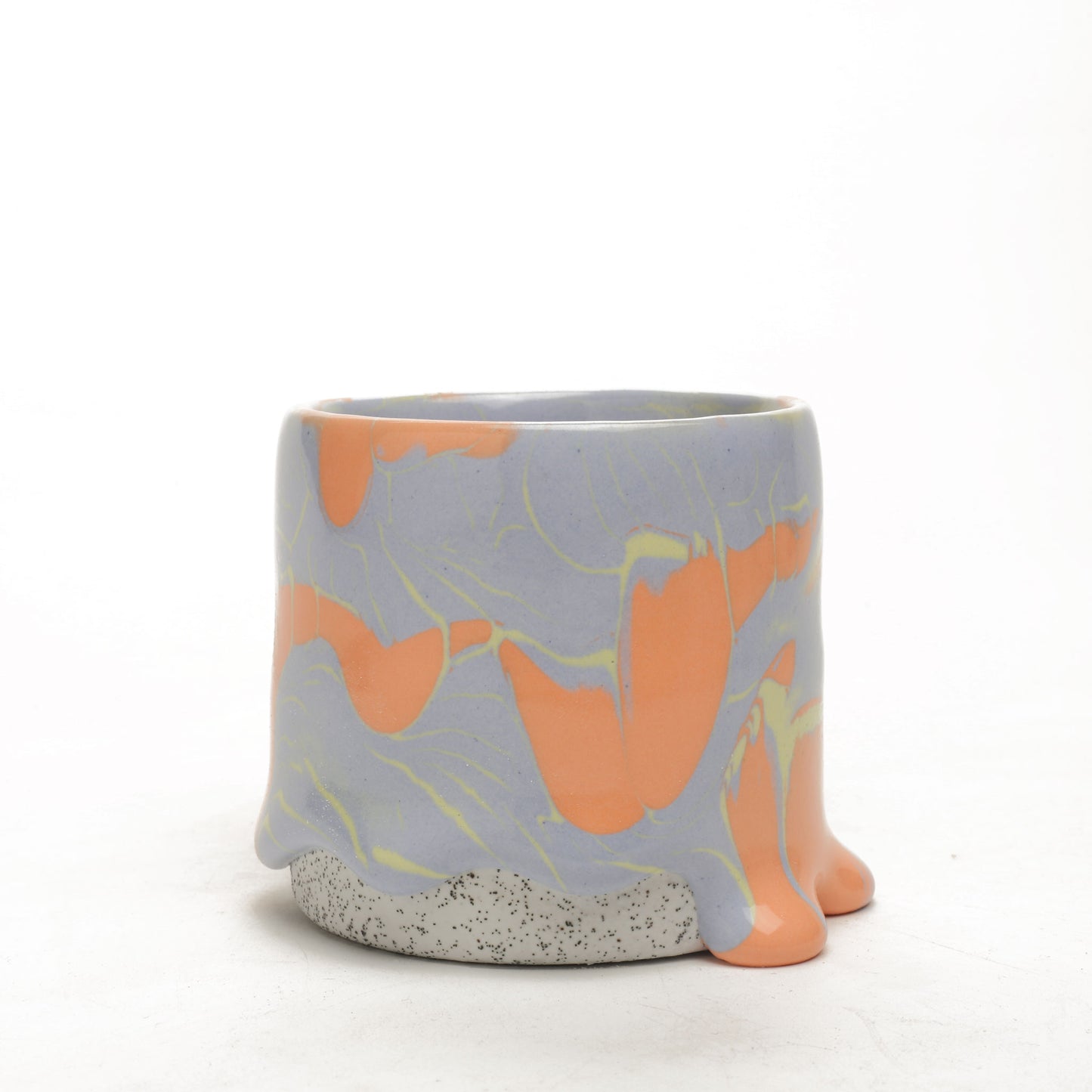 Drippy Pots Hand Crafted Ceramic Piece