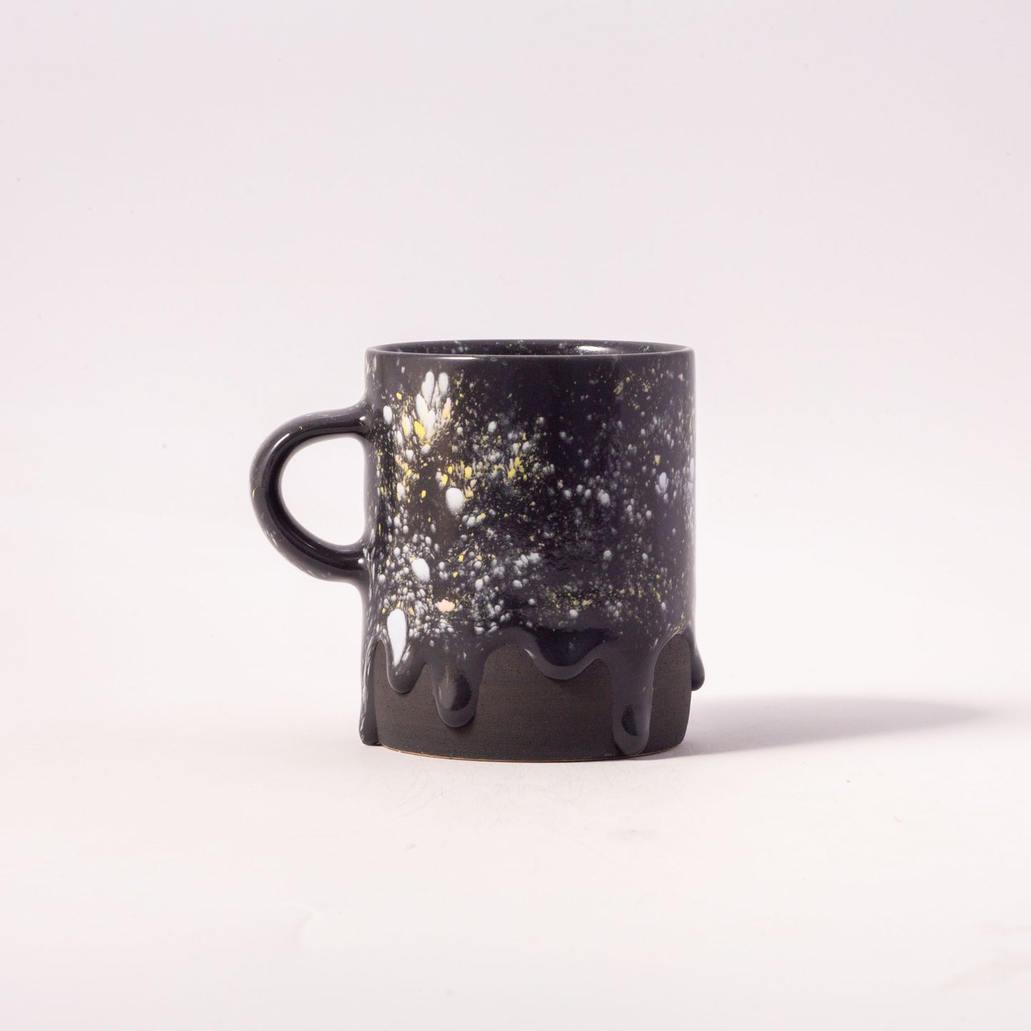 Drippy Pots Hand Glazed Ceramic Mug