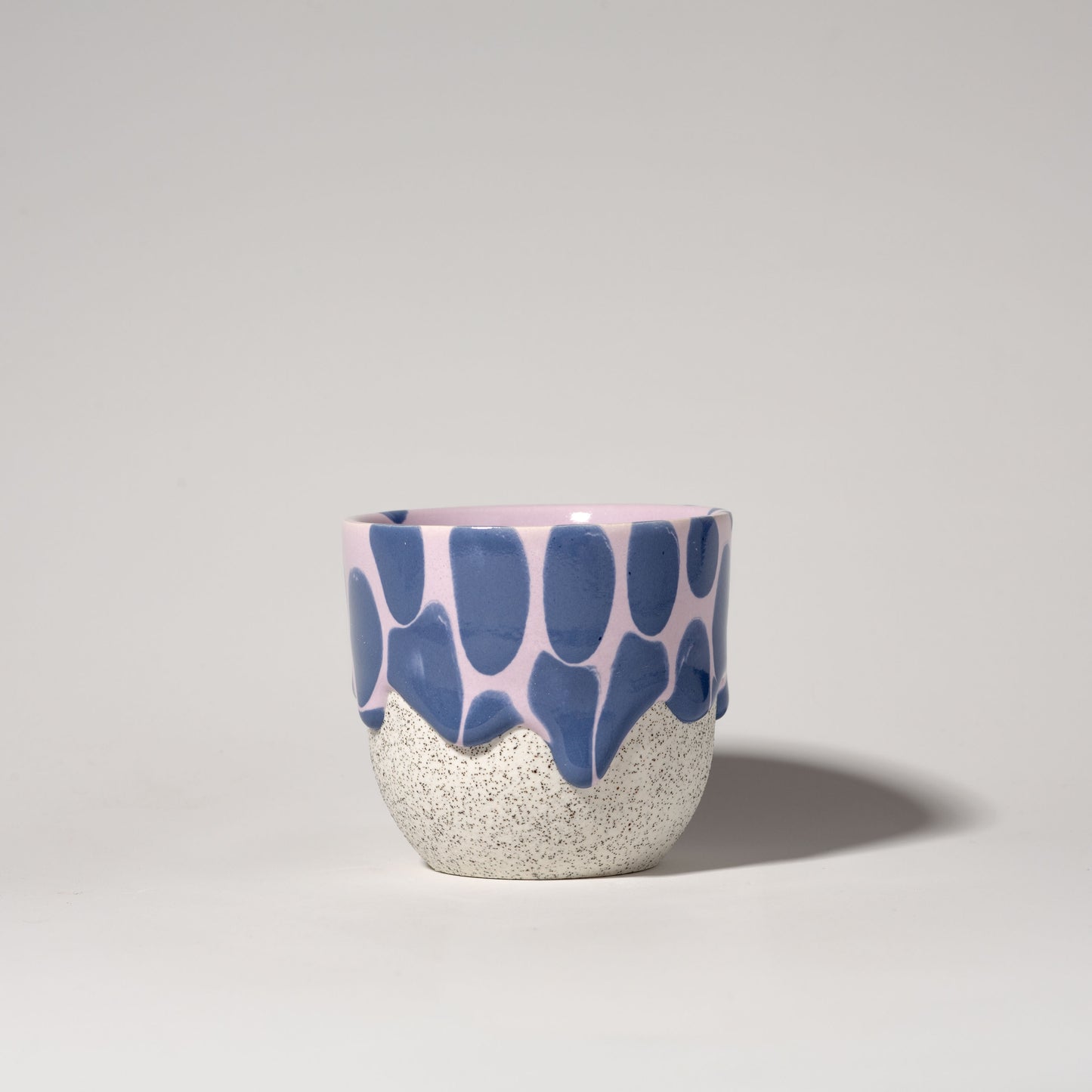 Drippy Pots Hand Glazed Ceramic Mug