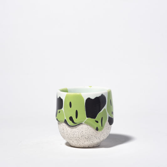 Drippy Pots Hand Glazed Ceramic Mug
