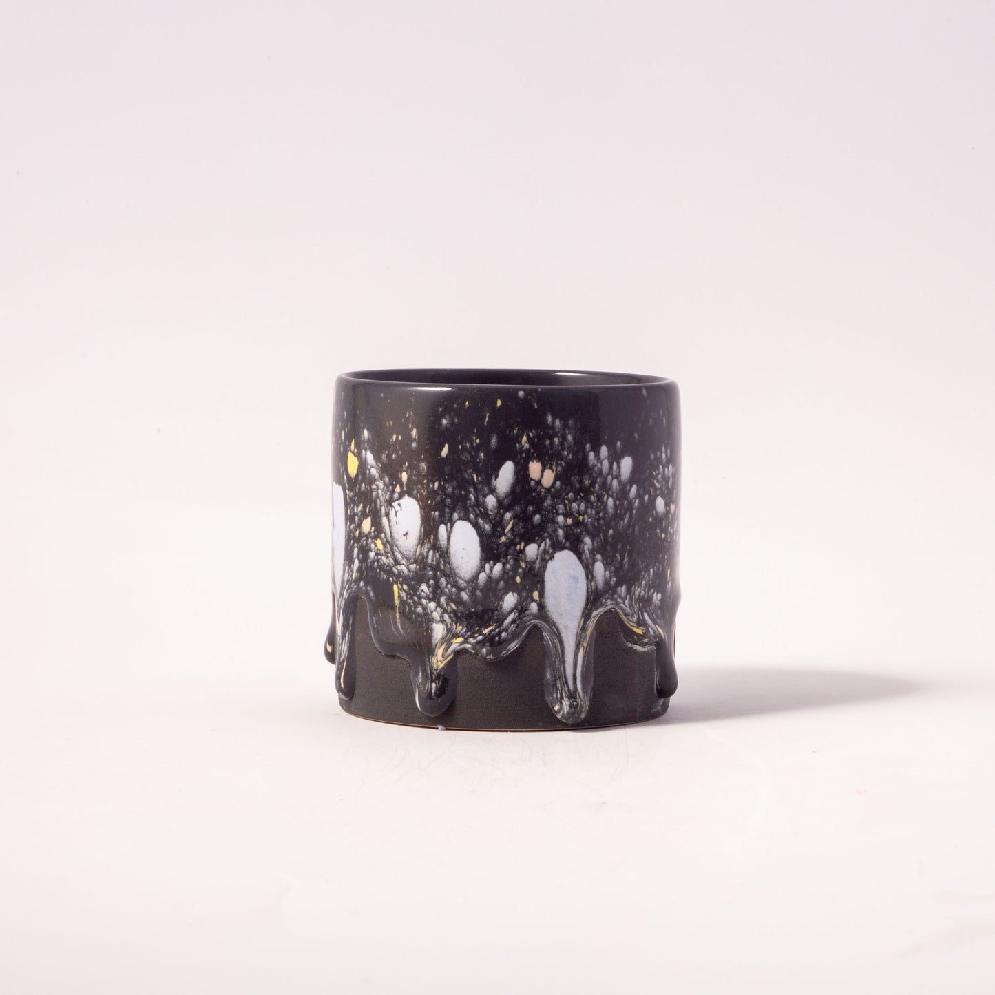 Drippy Pots Hand Glazed Ceramic Mug