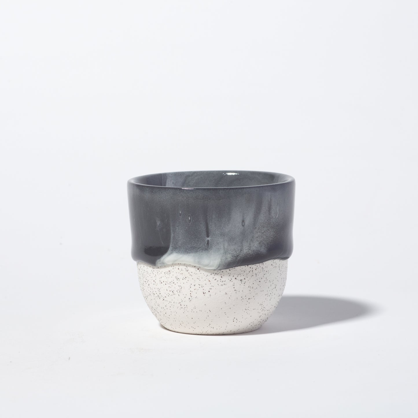 Drippy Pots Hand Glazed Ceramic Mug