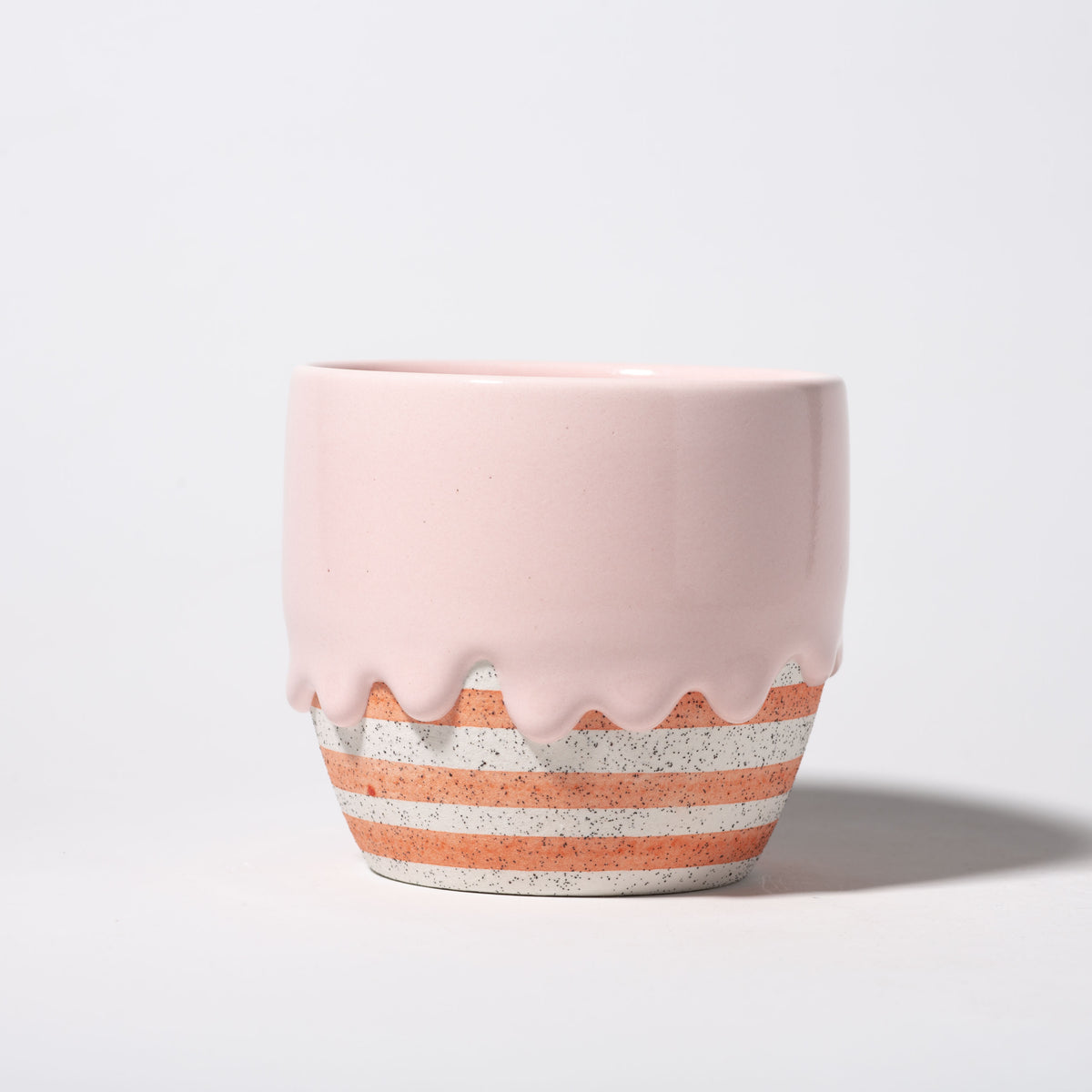 Drippy Pots Hand Glazed Ceramic Mug