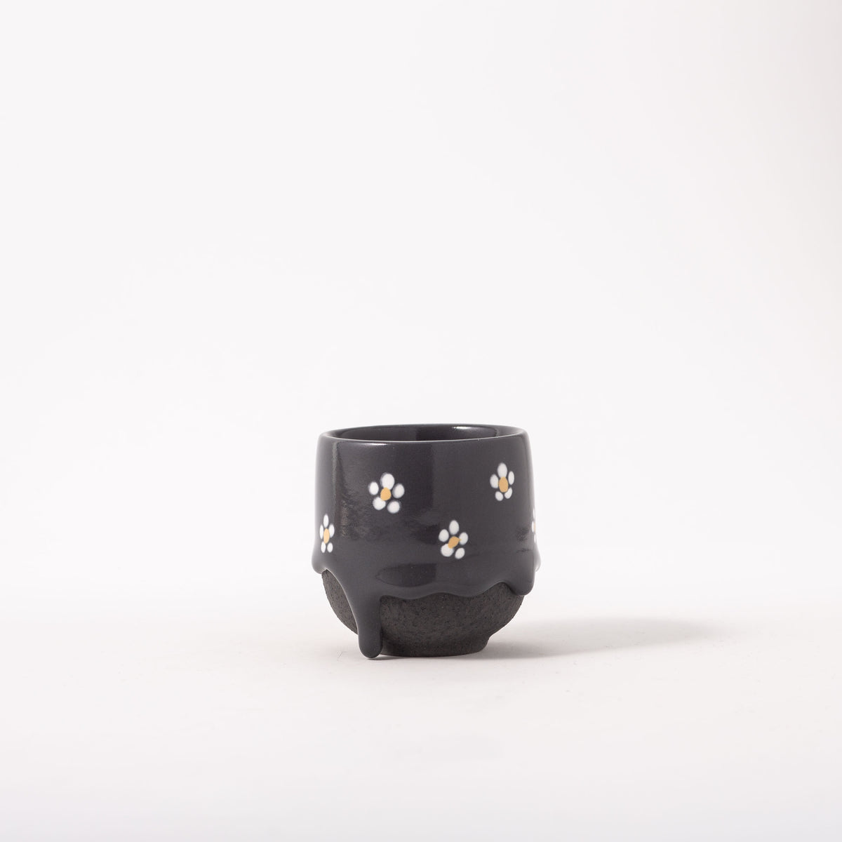 Drippy Pots Hand Glazed Ceramic Mug