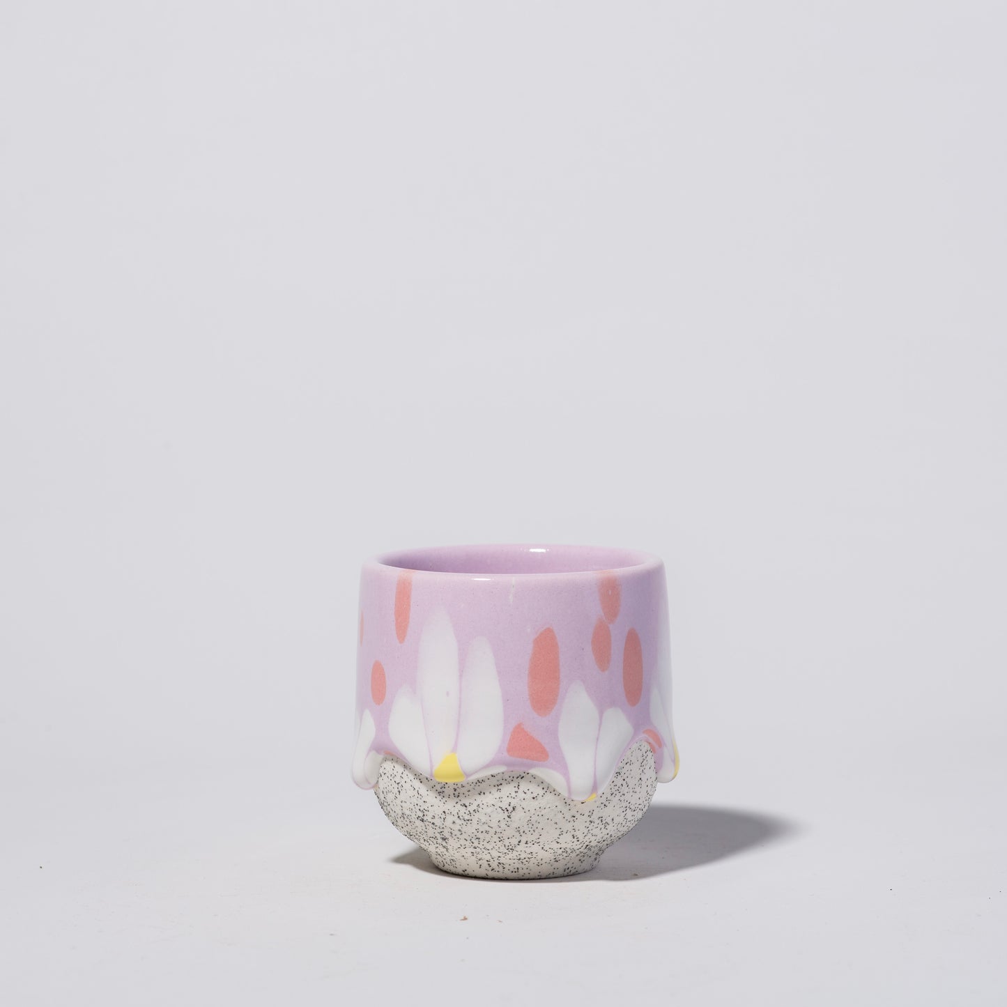 Drippy Pots Hand Glazed Ceramic Mug