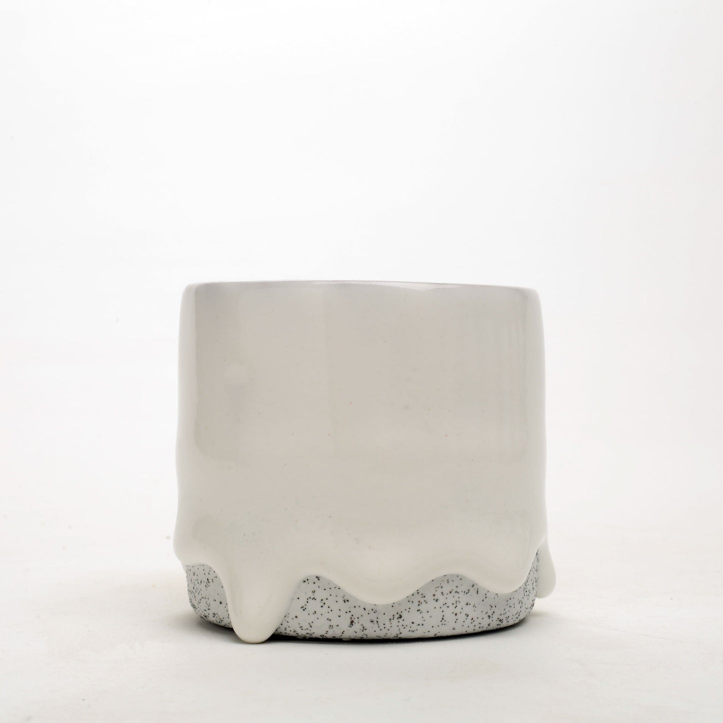 Drippy Pots Hand Crafted Ceramic Piece
