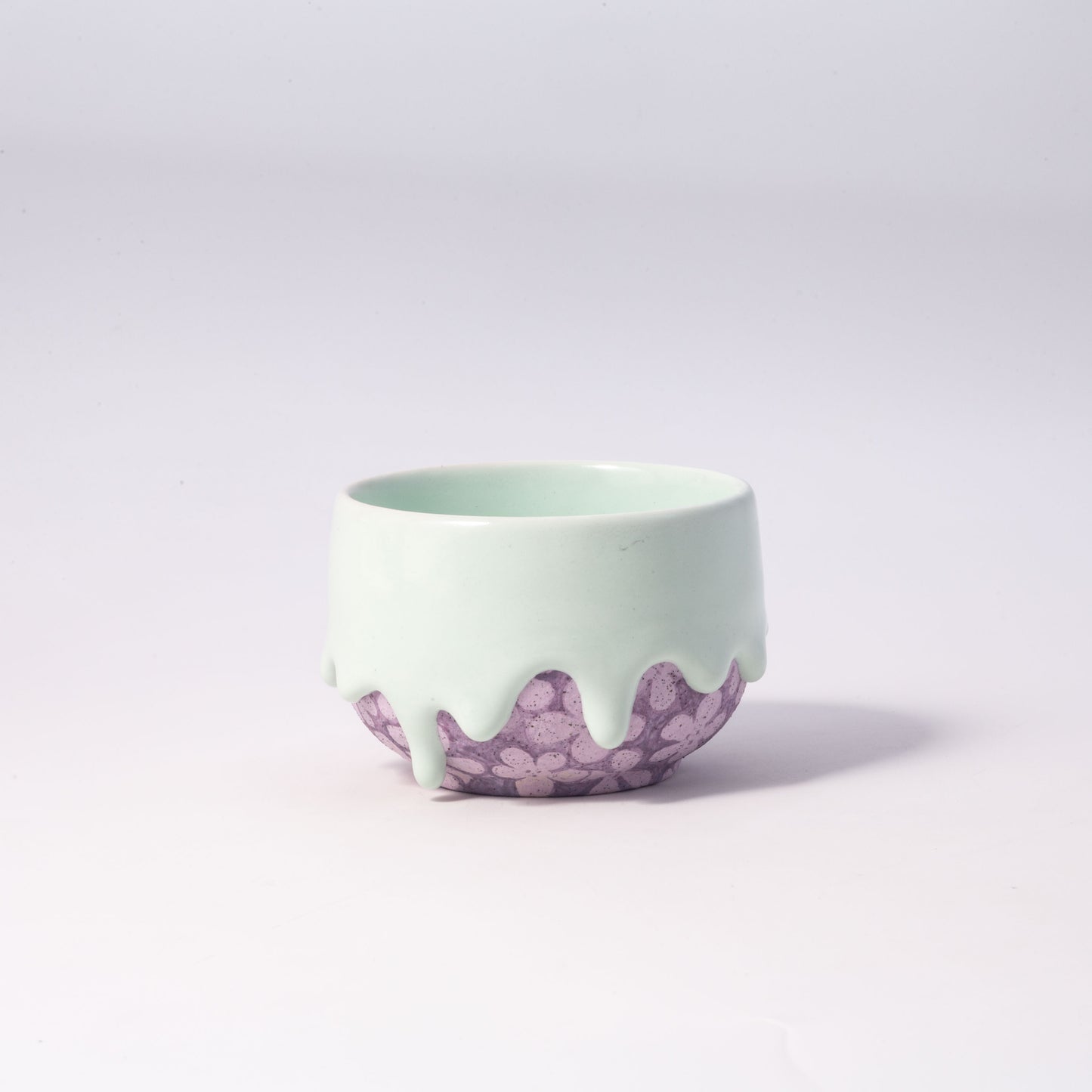 Drippy Pots Hand Glazed Ceramic Mug